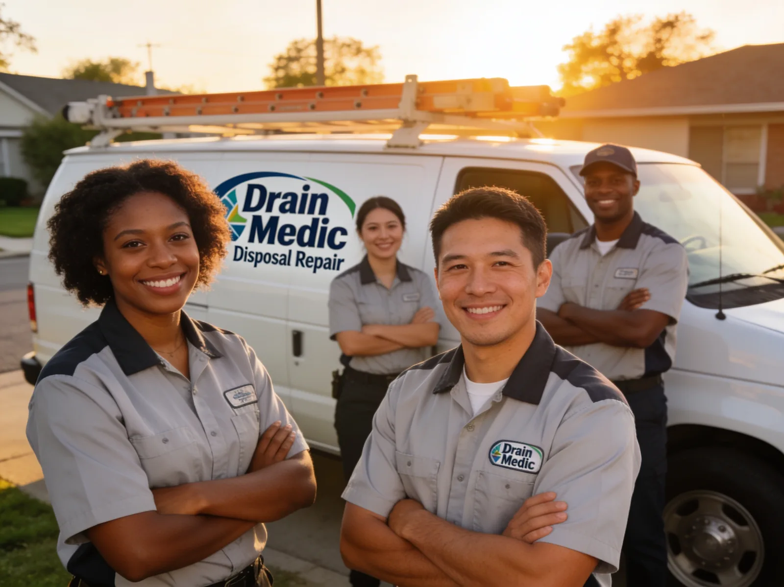 Garbage Disposal Repair company in Grand View, WI